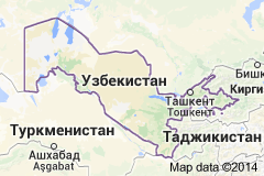 Uzbekistan is the location