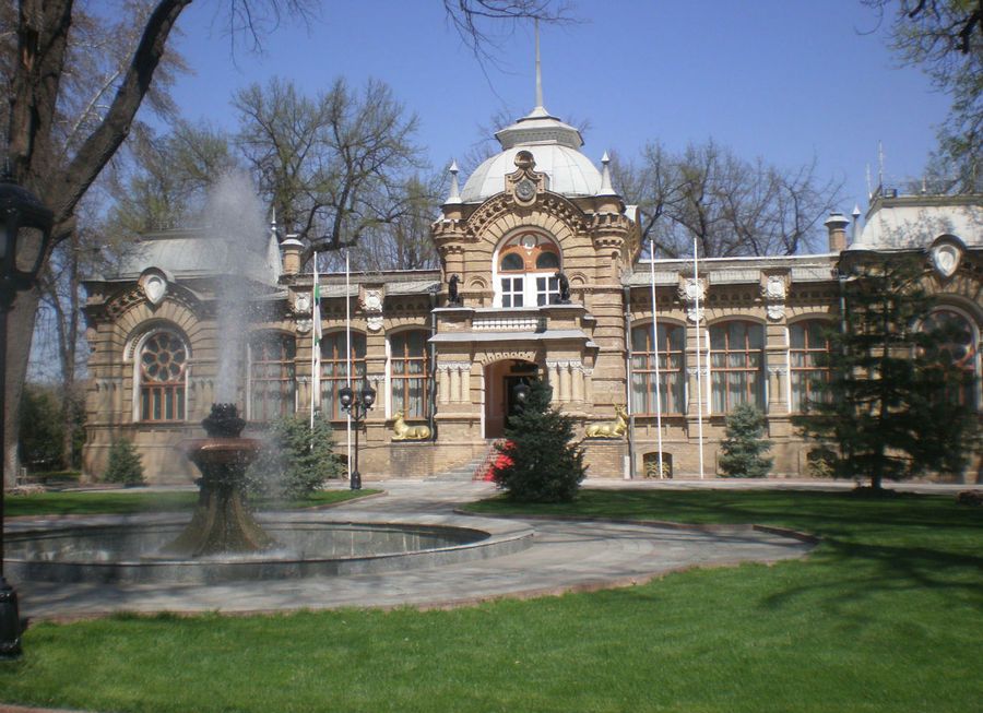 Palace of Prince Romanov
